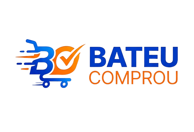 Bateu Comprou Logo
